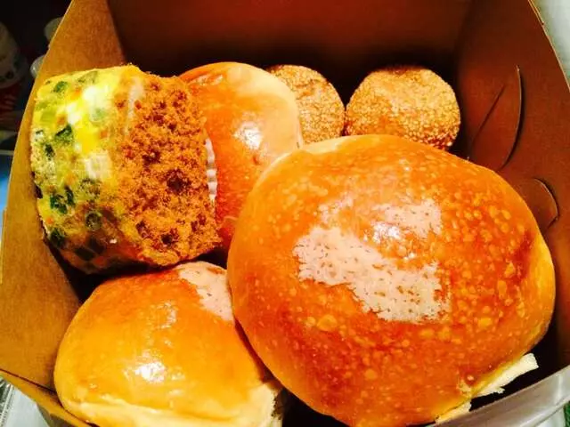 Asian Sweet Bakery