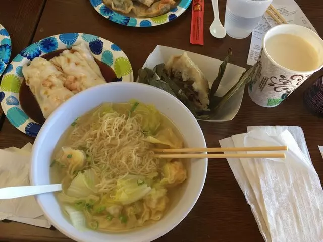 Asian Sweet Bakery