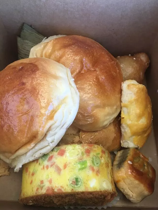 Asian Sweet Bakery