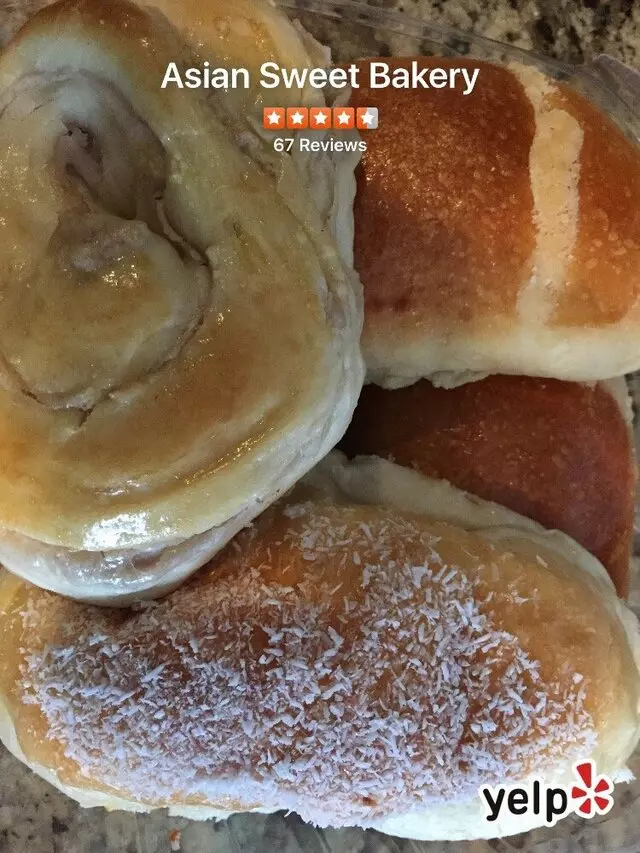 Asian Sweet Bakery