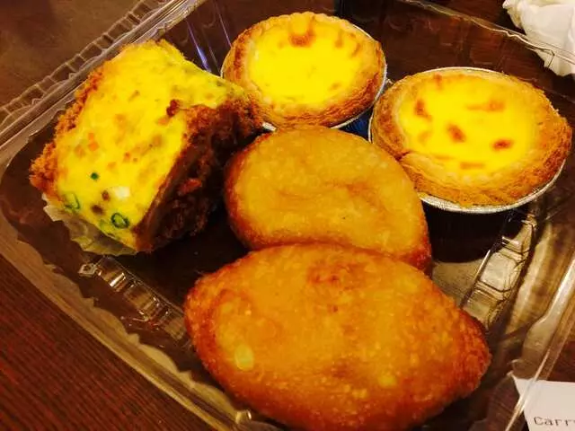 Asian Sweet Bakery
