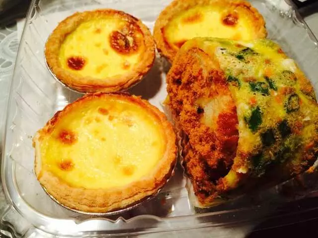 Asian Sweet Bakery