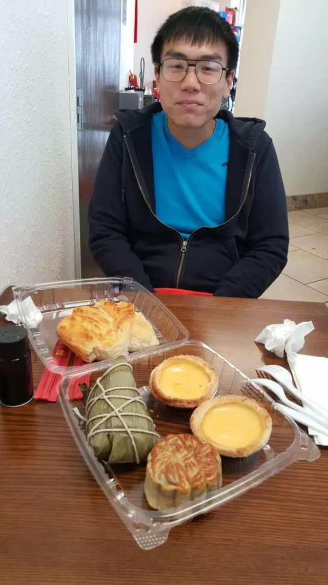 Asian Sweet Bakery