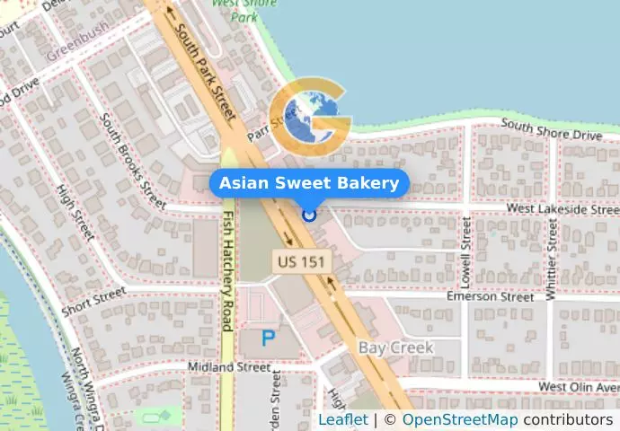 Asian Sweet Bakery