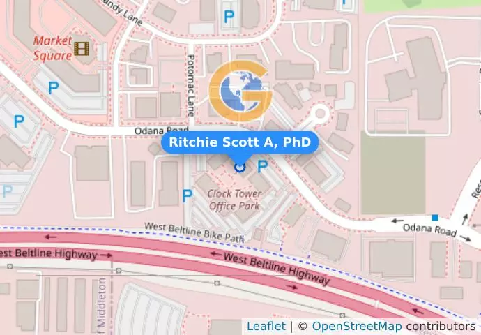 Ritchie Scott A, PhD
