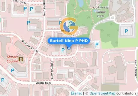 Bartell Nina P PHD