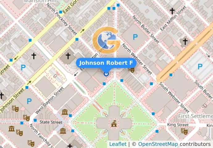 Johnson Robert F