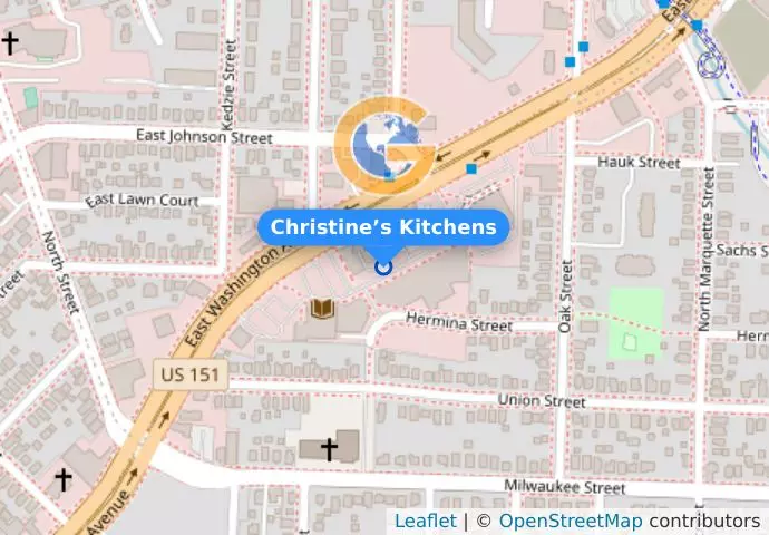 Christine’s Kitchens