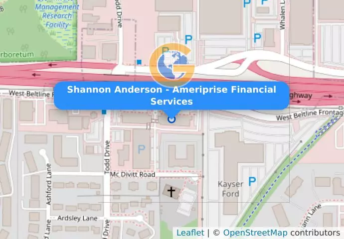Shannon Anderson - Ameriprise Financial Services