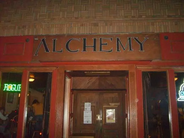Alchemy