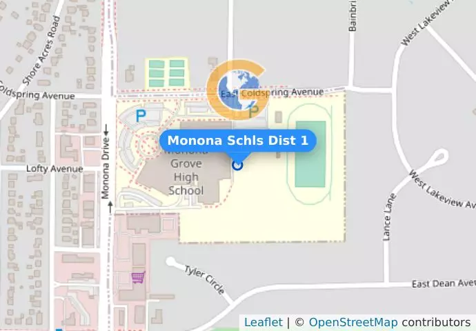 Monona Schls Dist 1