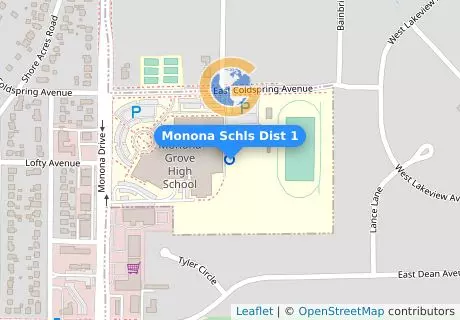Monona Schls Dist 1