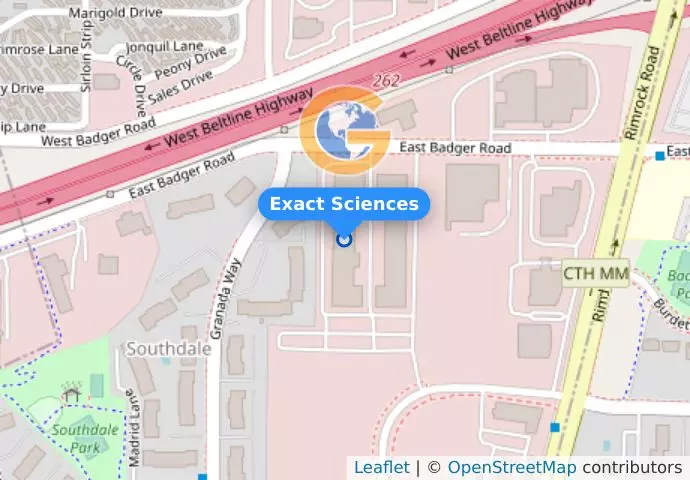 Exact Sciences