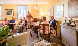 The Gardens Retirement Community