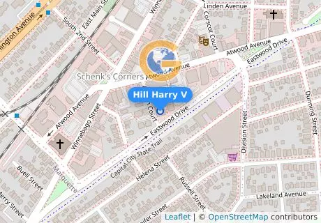 Hill Harry V