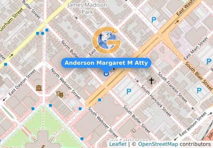 Anderson Margaret M Atty