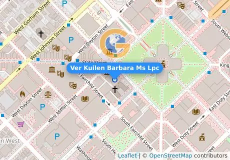 Ver Kuilen Barbara Ms Lpc