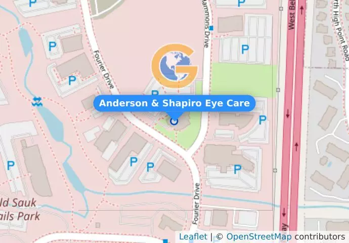 Anderson & Shapiro Eye Care