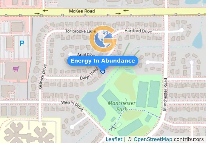 Energy In Abundance
