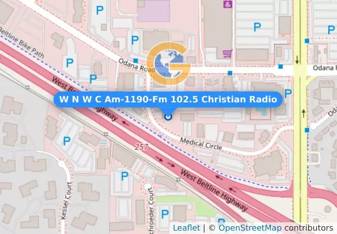 W N W C Am-1190-Fm 102.5 Christian Radio