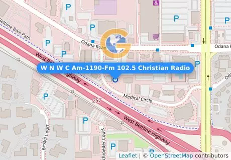 W N W C Am-1190-Fm 102.5 Christian Radio
