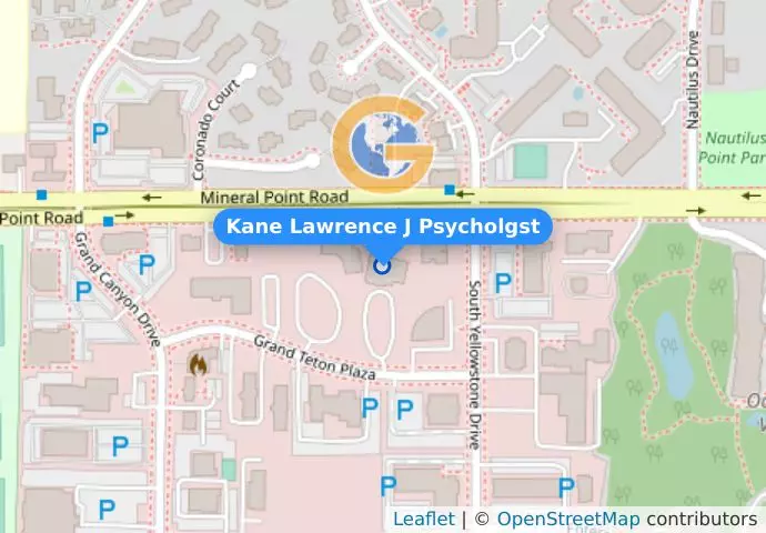 Kane Lawrence J Psycholgst
