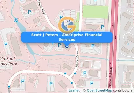 Scott J Peters - Ameriprise Financial Services