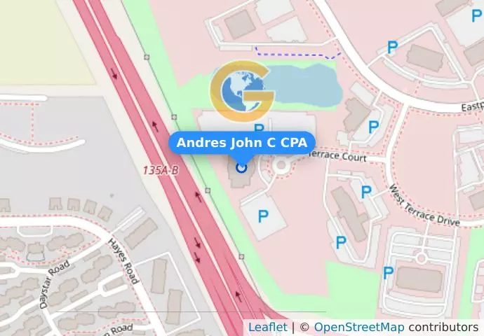 Andres John C CPA