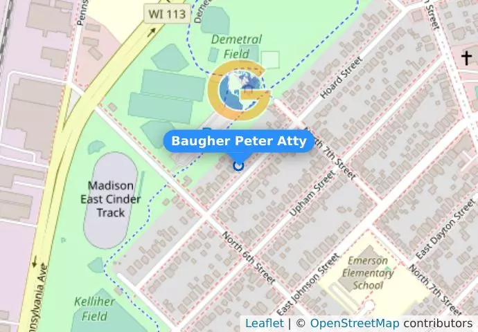 Baugher Peter Atty