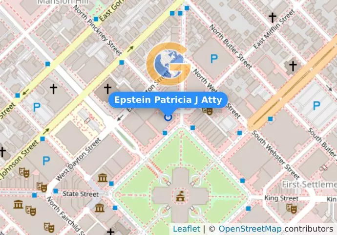 Epstein Patricia J Atty