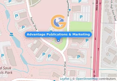 Advantage Publications & Marketing
