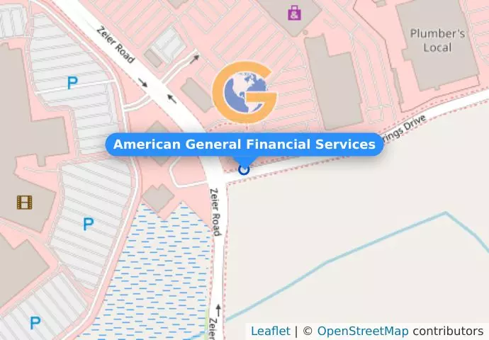 American General Financial Services