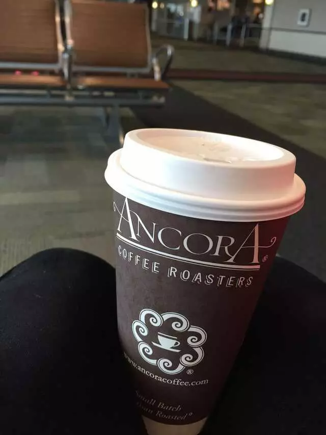 Ancora Coffee Roaster