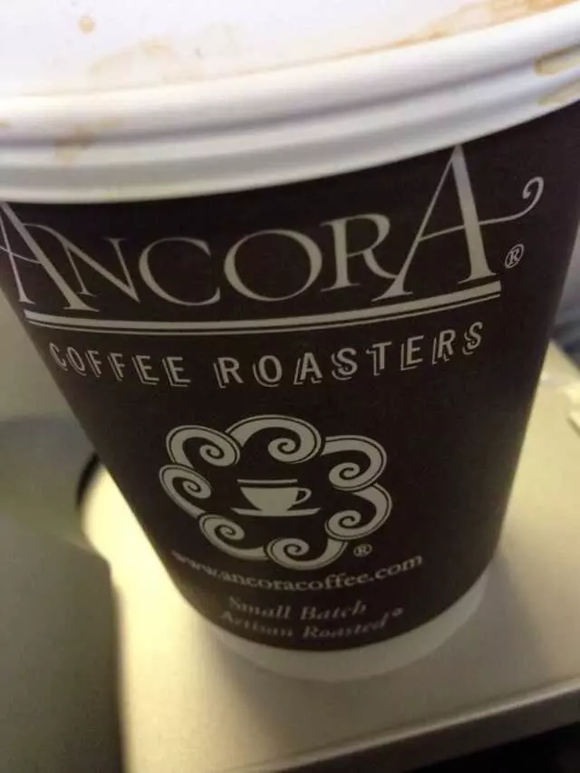Ancora Coffee Roaster