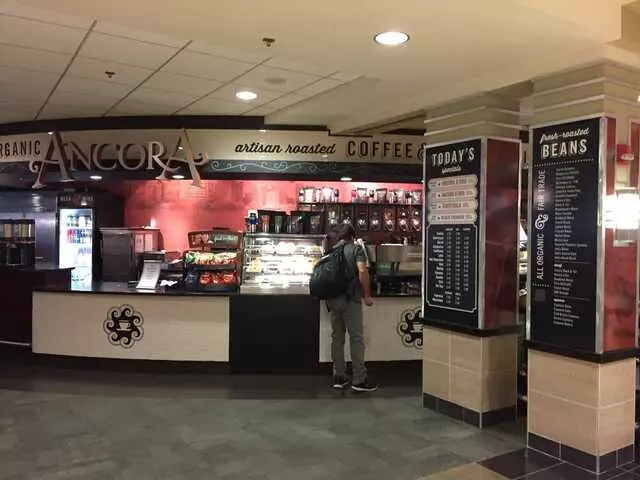 Ancora Coffee Roaster