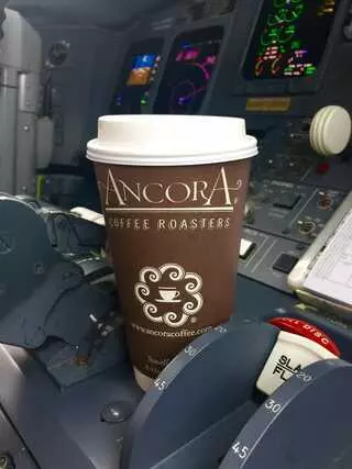 Ancora Coffee Roaster