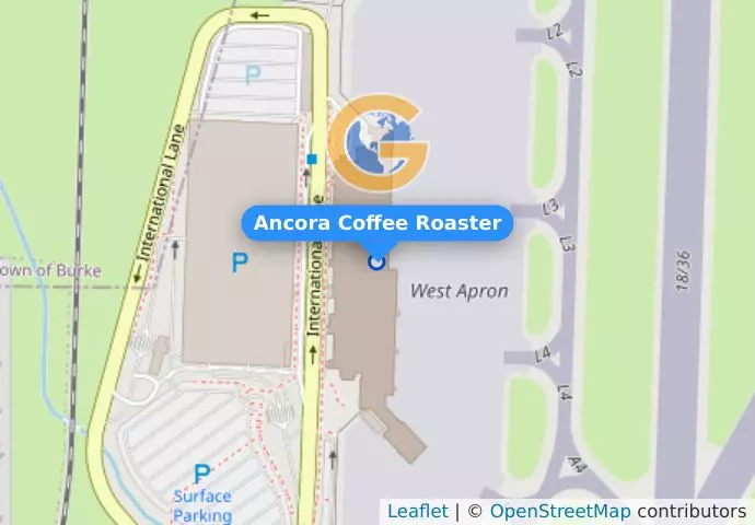 Ancora Coffee Roaster