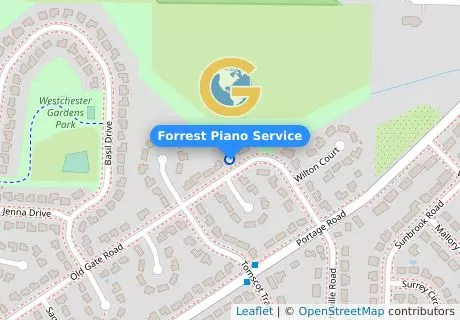 Forrest Piano Service