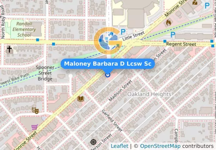 Maloney Barbara D Lcsw Sc