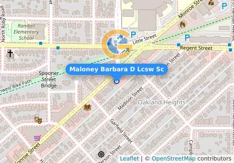 Maloney Barbara D Lcsw Sc