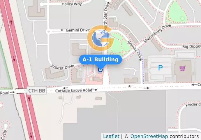 A-1 Building