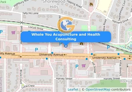 Whole You Acupuncture and Health Consulting