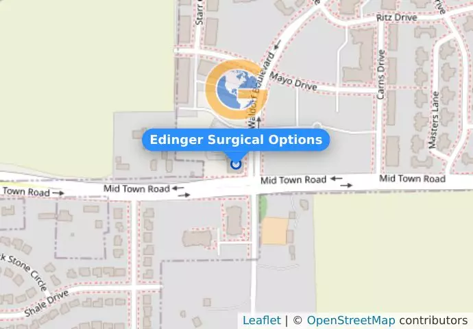 Edinger Surgical Options