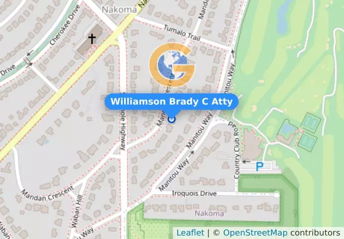 Williamson Brady C Atty