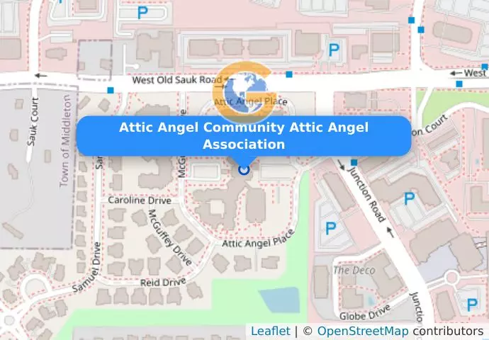 Attic Angel Community Attic Angel Association