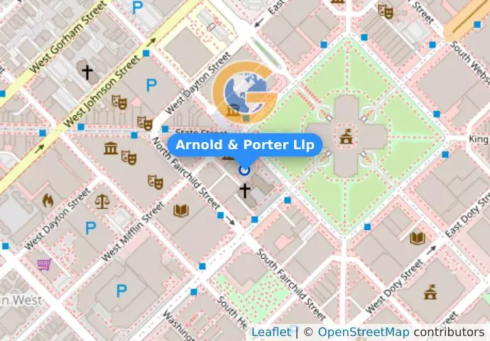 Arnold & Porter Llp