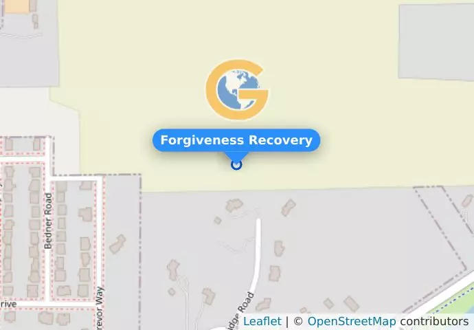 Forgiveness Recovery