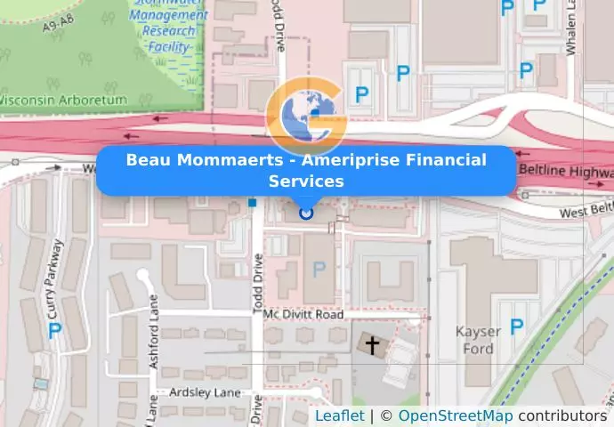 Beau Mommaerts - Ameriprise Financial Services