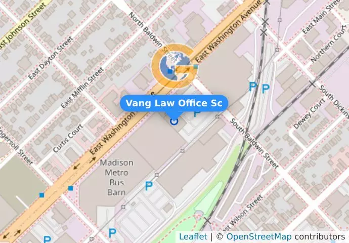 Vang Law Office Sc