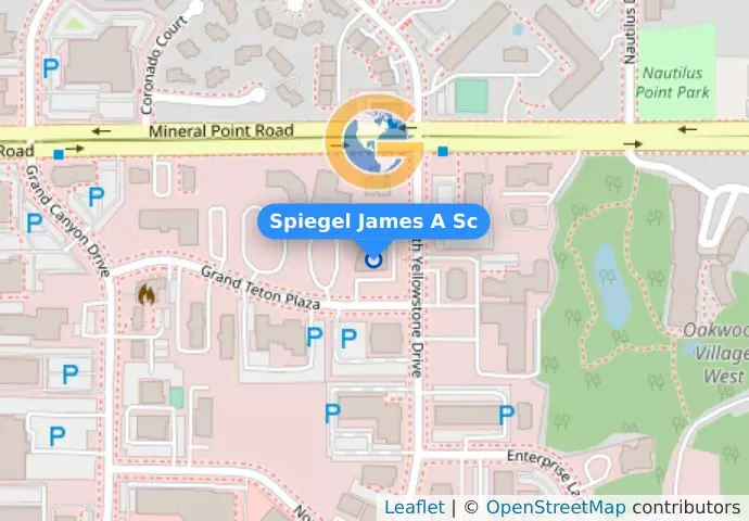 Spiegel James A Sc